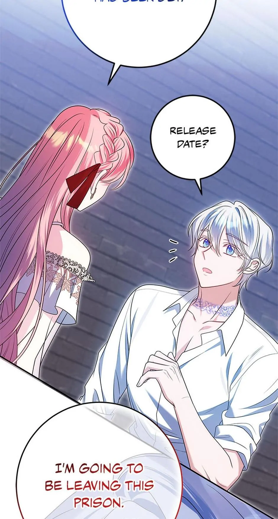 I Met the Male Lead in Prison Chapter 29 91
